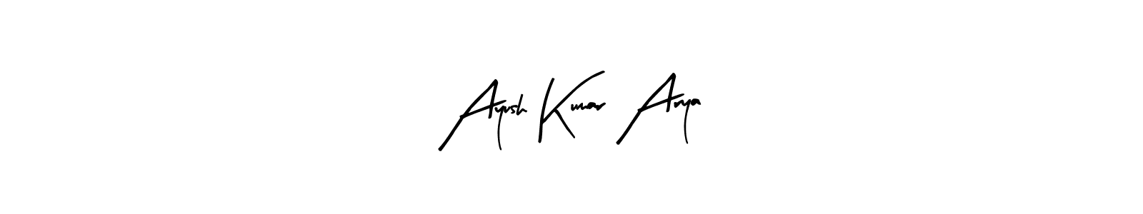 Check out images of Autograph of Ayush Kumar Arya name. Actor Ayush Kumar Arya Signature Style. Arty Signature is a professional sign style online. Ayush Kumar Arya signature style 8 images and pictures png