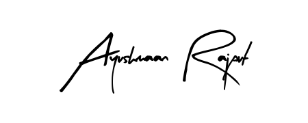 Master the art of signing with Ayushmaan Rajput written in fluent Arty Signature script. A great template to practice and refine your handwriting. Ayushmaan Rajput signature style 8 images and pictures png