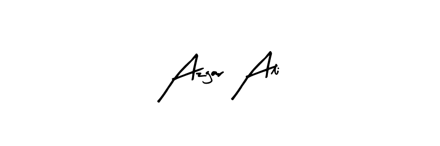 See photos of Azgar Ali official signature by Spectra . Check more albums & portfolios. Read reviews & check more about Arty Signature font. Azgar Ali signature style 8 images and pictures png