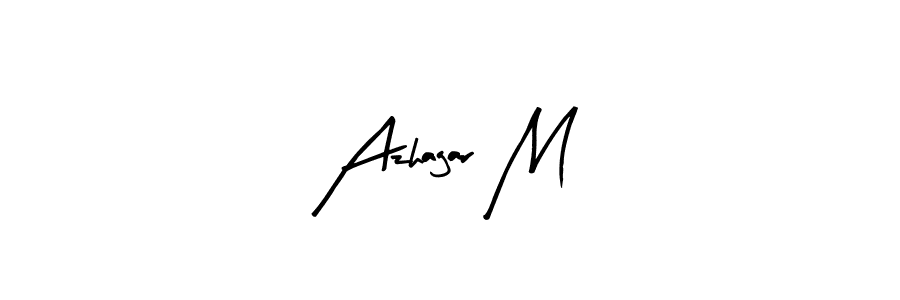 Check out images of Autograph of Azhagar M name. Actor Azhagar M Signature Style. Arty Signature is a professional sign style online. Azhagar M signature style 8 images and pictures png