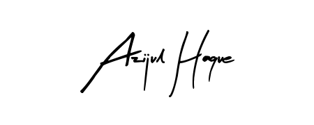 Once you've used our free online signature maker to create your best signature Arty Signature style, it's time to enjoy signing your documents with Azijul Haque name. Azijul Haque signature style 8 images and pictures png