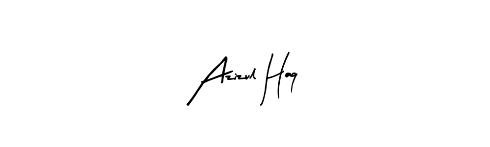 Also You can easily find your signature by using the search form. We will create Azizul Haq name handwritten signature images for you free of cost using Arty Signature sign style. Azizul Haq signature style 8 images and pictures png