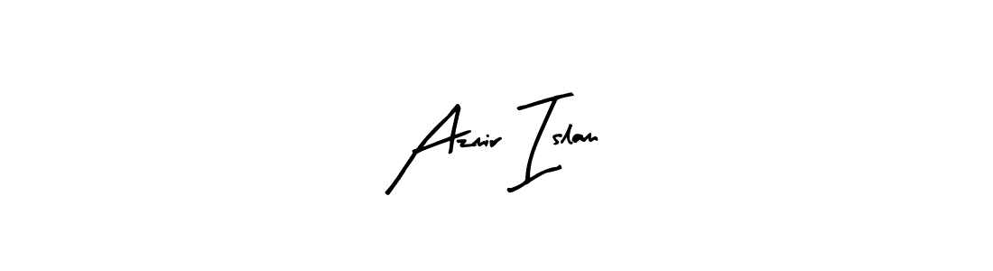How to make Azmir Islam signature? Arty Signature is a professional autograph style. Create handwritten signature for Azmir Islam name. Azmir Islam signature style 8 images and pictures png