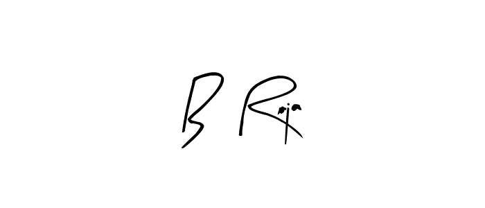 How to Draw B  Roja signature style? Arty Signature is a latest design signature styles for name B  Roja. B  Roja signature style 8 images and pictures png