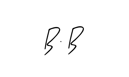 Also You can easily find your signature by using the search form. We will create B . B name handwritten signature images for you free of cost using Arty Signature sign style. B . B signature style 8 images and pictures png