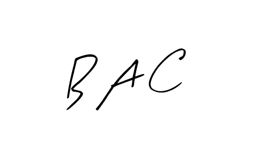 Once you've used our free online signature maker to create your best signature Arty Signature style, it's time to enjoy all of the benefits that B A C name signing documents. B A C signature style 8 images and pictures png