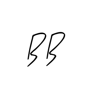 How to make B B name signature. Use Arty Signature style for creating short signs online. This is the latest handwritten sign. B B signature style 8 images and pictures png