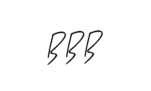 Design your own signature with our free online signature maker. With this signature software, you can create a handwritten (Arty Signature) signature for name B B B. B B B signature style 8 images and pictures png