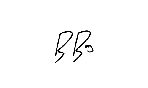 This is the best signature style for the B Bag name. Also you like these signature font (Arty Signature). Mix name signature. B Bag signature style 8 images and pictures png