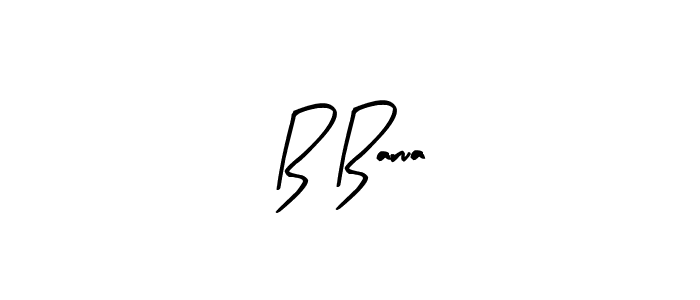 Best and Professional Signature Style for B Barua. Arty Signature Best Signature Style Collection. B Barua signature style 8 images and pictures png