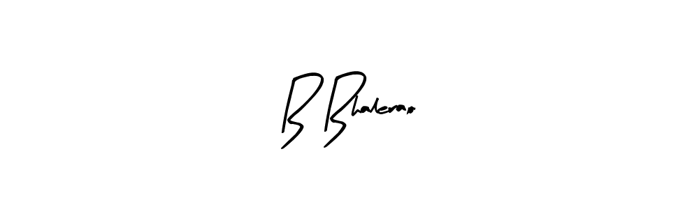 How to Draw B Bhalerao signature style? Arty Signature is a latest design signature styles for name B Bhalerao. B Bhalerao signature style 8 images and pictures png