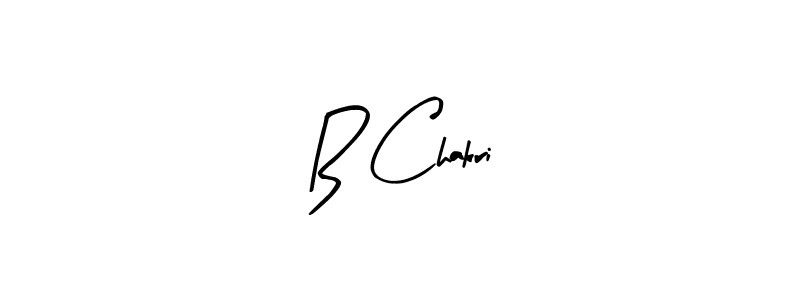 You should practise on your own different ways (Arty Signature) to write your name (B Chakri) in signature. don't let someone else do it for you. B Chakri signature style 8 images and pictures png