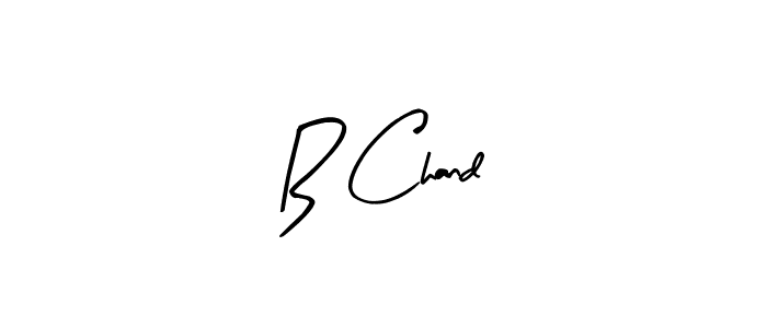 Once you've used our free online signature maker to create your best signature Arty Signature style, it's time to enjoy all of the benefits that B Chand name signing documents. B Chand signature style 8 images and pictures png