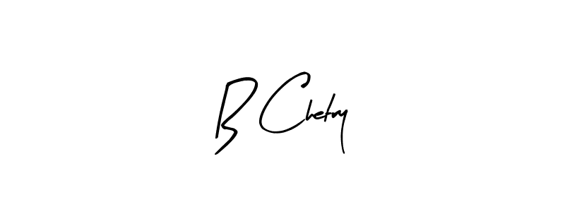 Arty Signature is a professional signature style that is perfect for those who want to add a touch of class to their signature. It is also a great choice for those who want to make their signature more unique. Get B Chetry name to fancy signature for free. B Chetry signature style 8 images and pictures png