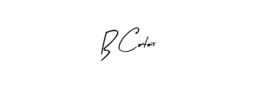 Best and Professional Signature Style for B Contois. Arty Signature Best Signature Style Collection. B Contois signature style 8 images and pictures png