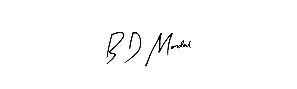 You can use this online signature creator to create a handwritten signature for the name B D Mondal. This is the best online autograph maker. B D Mondal signature style 8 images and pictures png