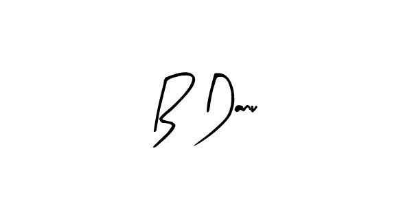 Use a signature maker to create a handwritten signature online. With this signature software, you can design (Arty Signature) your own signature for name B Danu. B Danu signature style 8 images and pictures png