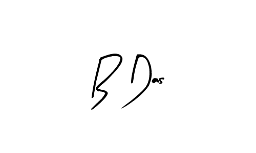 B Das stylish signature style. Best Handwritten Sign (Arty Signature) for my name. Handwritten Signature Collection Ideas for my name B Das. B Das signature style 8 images and pictures png