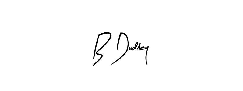 How to Draw B Dudley signature style? Arty Signature is a latest design signature styles for name B Dudley. B Dudley signature style 8 images and pictures png