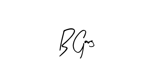 You can use this online signature creator to create a handwritten signature for the name B Garg. This is the best online autograph maker. B Garg signature style 8 images and pictures png