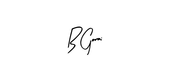 This is the best signature style for the B Gorai name. Also you like these signature font (Arty Signature). Mix name signature. B Gorai signature style 8 images and pictures png
