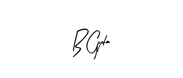 Also You can easily find your signature by using the search form. We will create B Gupta name handwritten signature images for you free of cost using Arty Signature sign style. B Gupta signature style 8 images and pictures png