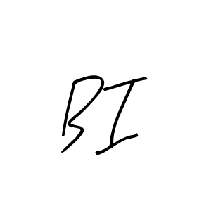 Design your own signature with our free online signature maker. With this signature software, you can create a handwritten (Arty Signature) signature for name B I. B I signature style 8 images and pictures png