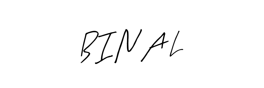 Use a signature maker to create a handwritten signature online. With this signature software, you can design (Arty Signature) your own signature for name B I N A L. B I N A L signature style 8 images and pictures png