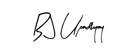 You can use this online signature creator to create a handwritten signature for the name B J Upadhyay. This is the best online autograph maker. B J Upadhyay signature style 8 images and pictures png