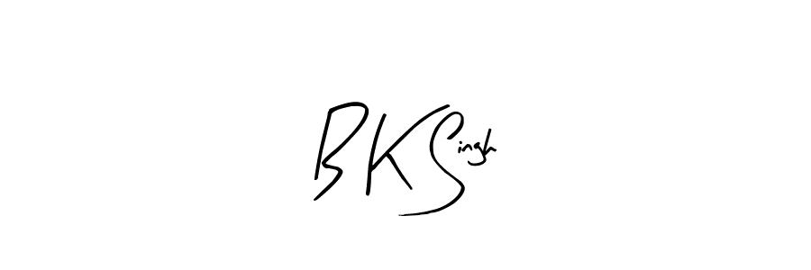 Here are the top 10 professional signature styles for the name B K Singh. These are the best autograph styles you can use for your name. B K Singh signature style 8 images and pictures png