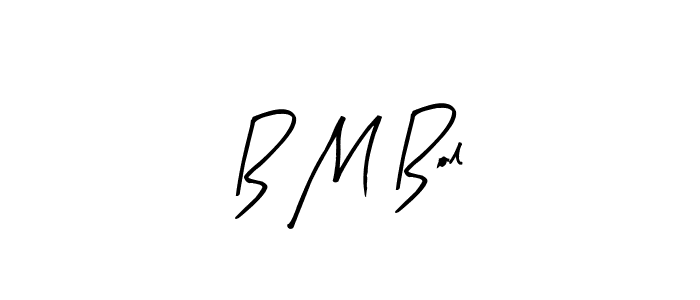 Make a beautiful signature design for name B M Bol. Use this online signature maker to create a handwritten signature for free. B M Bol signature style 8 images and pictures png