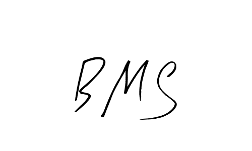 How to Draw B M S signature style? Arty Signature is a latest design signature styles for name B M S. B M S signature style 8 images and pictures png