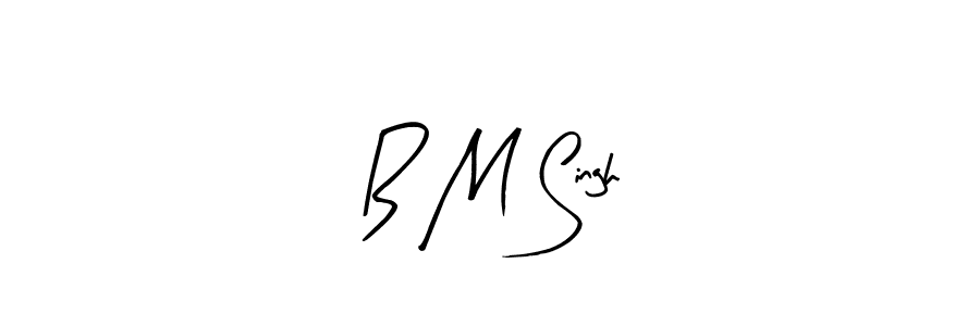 Once you've used our free online signature maker to create your best signature Arty Signature style, it's time to enjoy all of the benefits that B M Singh name signing documents. B M Singh signature style 8 images and pictures png