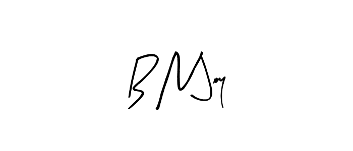 B N Joy stylish signature style. Best Handwritten Sign (Arty Signature) for my name. Handwritten Signature Collection Ideas for my name B N Joy. B N Joy signature style 8 images and pictures png