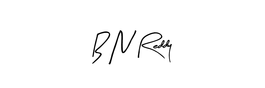 You should practise on your own different ways (Arty Signature) to write your name (B N Reddy) in signature. don't let someone else do it for you. B N Reddy signature style 8 images and pictures png