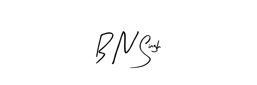 This is the best signature style for the B N Singh name. Also you like these signature font (Arty Signature). Mix name signature. B N Singh signature style 8 images and pictures png