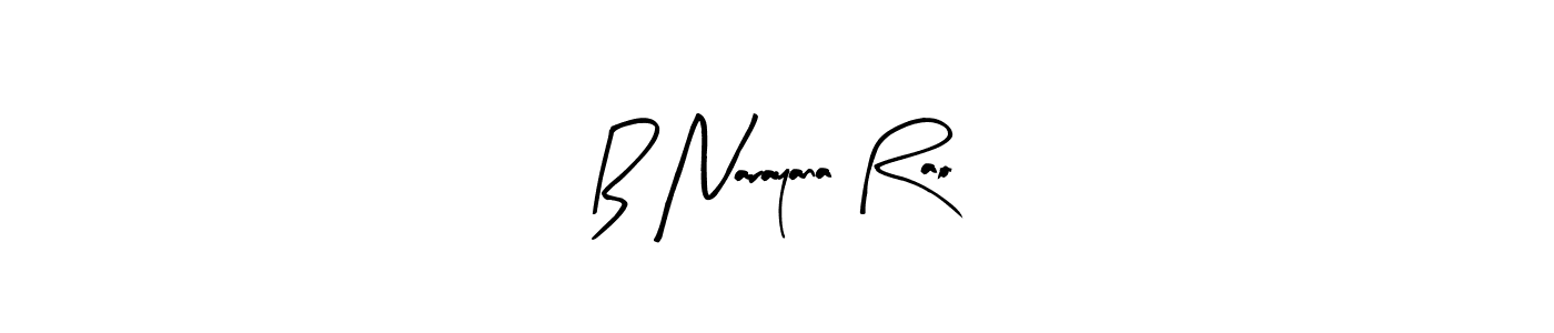 Here are the top 10 professional signature styles for the name B Narayana Rao. These are the best autograph styles you can use for your name. B Narayana Rao signature style 8 images and pictures png