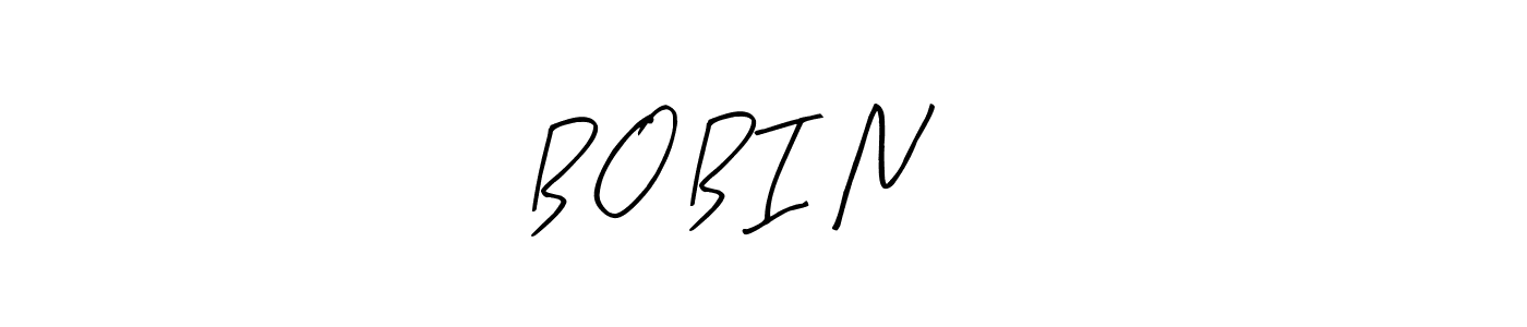 How to make B O B I  N  10 signature? Arty Signature is a professional autograph style. Create handwritten signature for B O B I  N  10 name. B O B I  N  10 signature style 8 images and pictures png