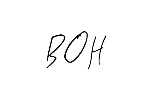 You can use this online signature creator to create a handwritten signature for the name B O H. This is the best online autograph maker. B O H signature style 8 images and pictures png