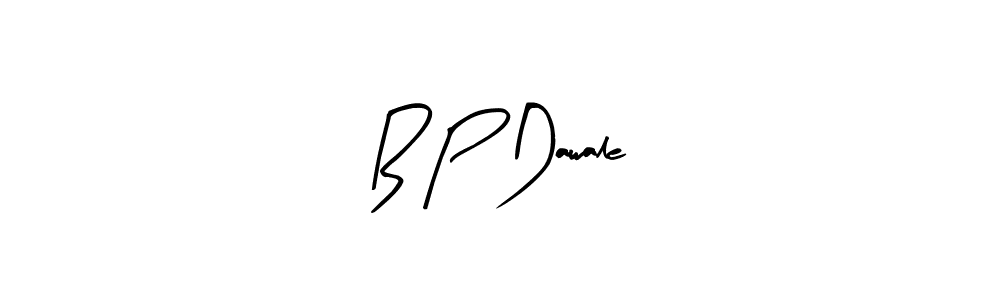 Use a signature maker to create a handwritten signature online. With this signature software, you can design (Arty Signature) your own signature for name B P Dawale. B P Dawale signature style 8 images and pictures png