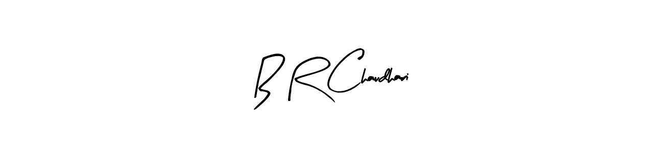 if you are searching for the best signature style for your name B R Chaudhari. so please give up your signature search. here we have designed multiple signature styles  using Arty Signature. B R Chaudhari signature style 8 images and pictures png