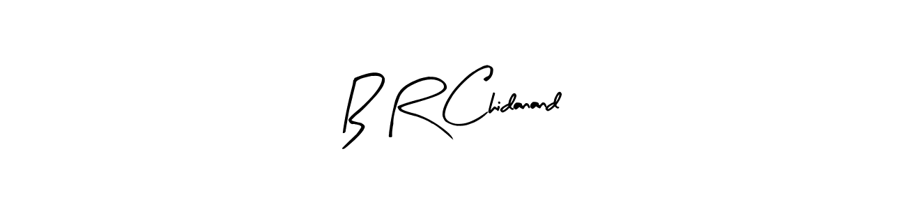 Here are the top 10 professional signature styles for the name B R Chidanand. These are the best autograph styles you can use for your name. B R Chidanand signature style 8 images and pictures png