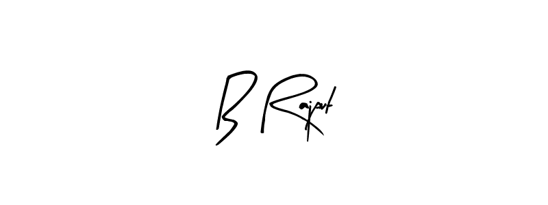 Here are the top 10 professional signature styles for the name B Rajput. These are the best autograph styles you can use for your name. B Rajput signature style 8 images and pictures png