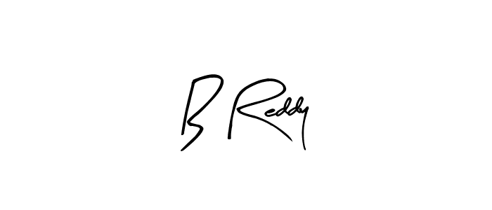 How to make B Reddy name signature. Use Arty Signature style for creating short signs online. This is the latest handwritten sign. B Reddy signature style 8 images and pictures png