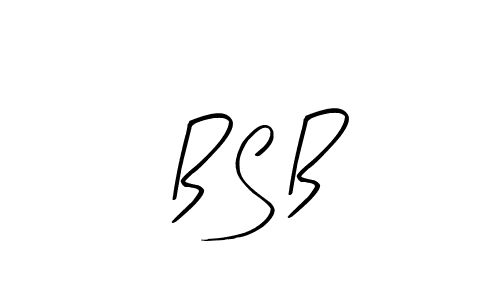 Also we have B S B name is the best signature style. Create professional handwritten signature collection using Arty Signature autograph style. B S B signature style 8 images and pictures png