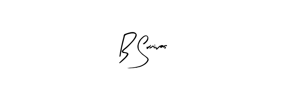 Also You can easily find your signature by using the search form. We will create B Srinivas name handwritten signature images for you free of cost using Arty Signature sign style. B Srinivas signature style 8 images and pictures png