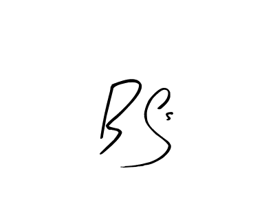 Design your own signature with our free online signature maker. With this signature software, you can create a handwritten (Arty Signature) signature for name B Ss. B Ss signature style 8 images and pictures png