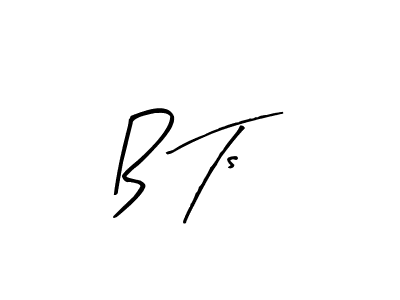 Best and Professional Signature Style for B Ts. Arty Signature Best Signature Style Collection. B Ts signature style 8 images and pictures png