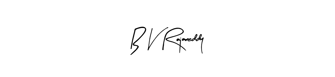 Use a signature maker to create a handwritten signature online. With this signature software, you can design (Arty Signature) your own signature for name B V Rajareddy. B V Rajareddy signature style 8 images and pictures png