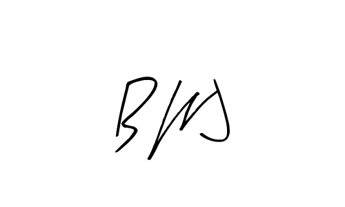 Similarly Arty Signature is the best handwritten signature design. Signature creator online .You can use it as an online autograph creator for name B W J. B W J signature style 8 images and pictures png